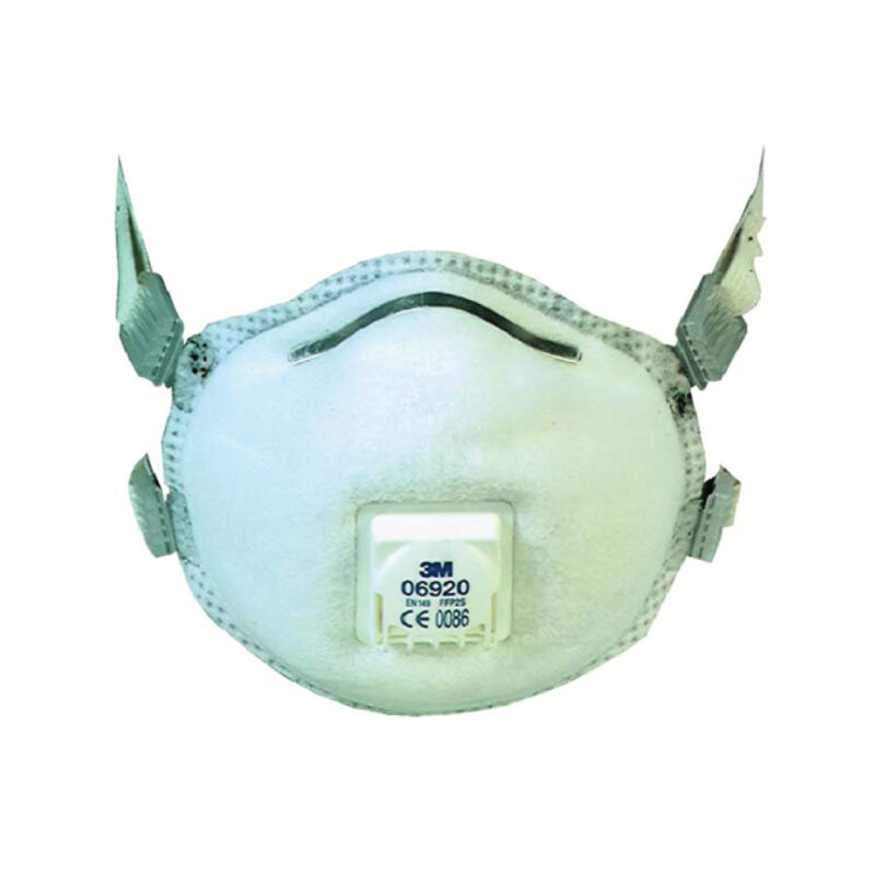 Welding Particulate Respirators 6920 Премиум маска