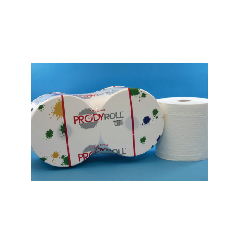 320 STRONG CLEANING ROLLS Трислојна хартија за чистење