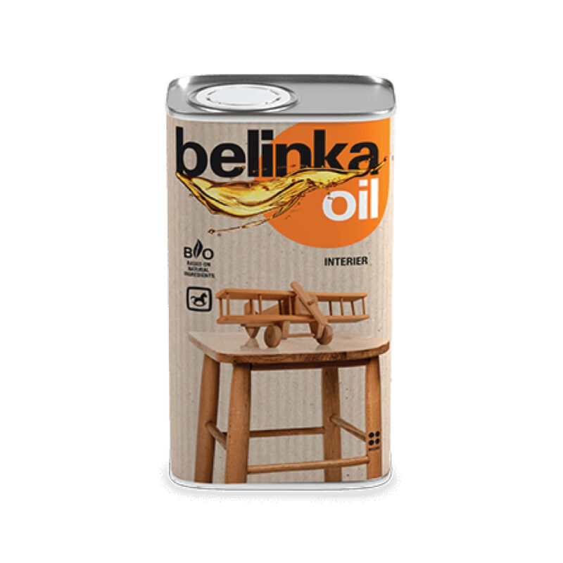 Belinka Oil Interier безбојна импрегнација