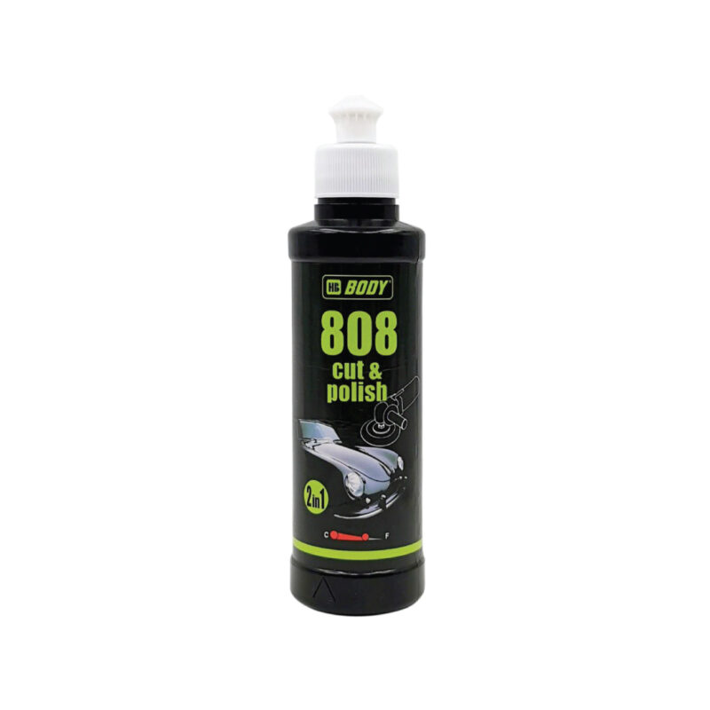 808 Cut & Polish полир паста