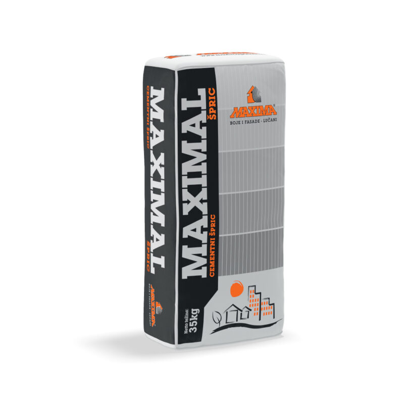 MAXIMAL® Špric цементен шприц