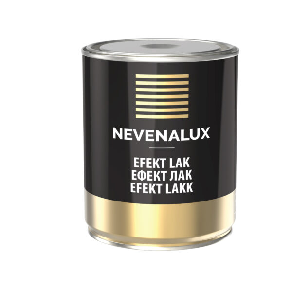 NEVENALUX Ефект лак за метал