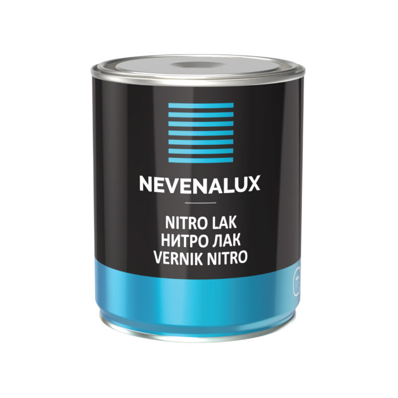 NEVENALUX Nitro Lak Завршен нитро лак за дрво