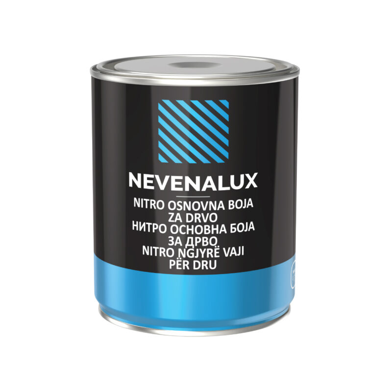 NEVENALUX Nitro Lak Основен нитро лак за дрво