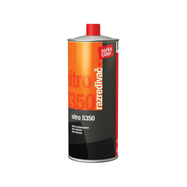 ZORKA COLOR 5350 Нитро разредувач