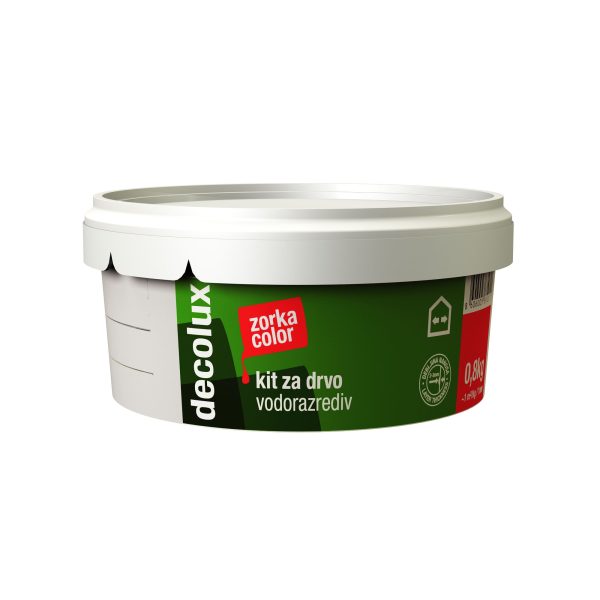 Zorka Color Decolux кит за дрво на водена база