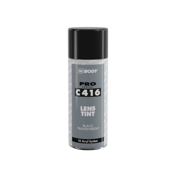 HB BODY C416 Lens Tint - спреј за затемнување штопови
