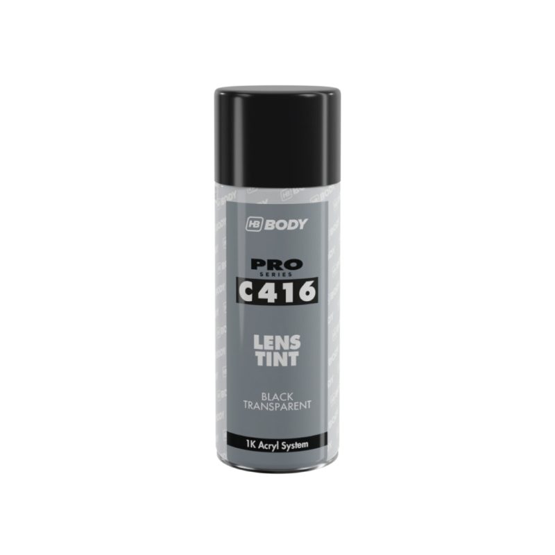 HB BODY C416 Lens Tint - спреј за затемнување штопови