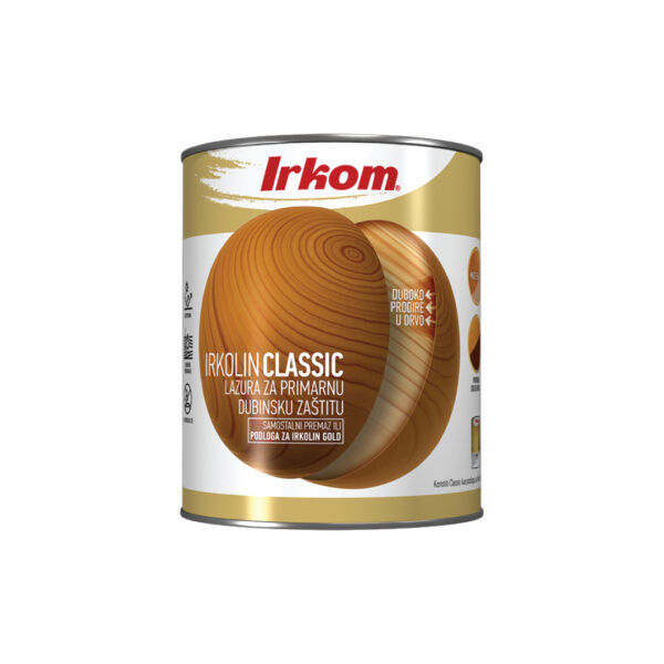 ИРКОЛИК КЛАСИК