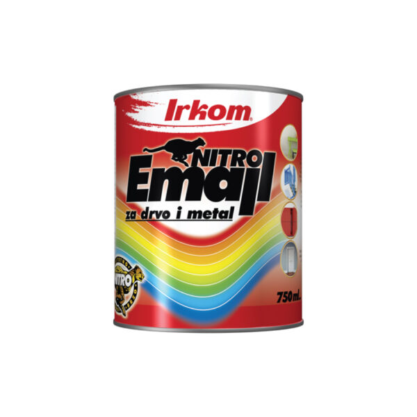 ИРКОМ НИТРО ЕМАЈЛ ЛАК